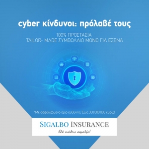 Cyber κίνδυνοι: Πρόλαβέ τους!